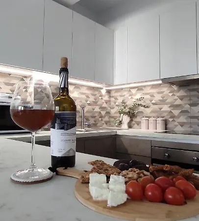 Apartment Ezith Luxury
